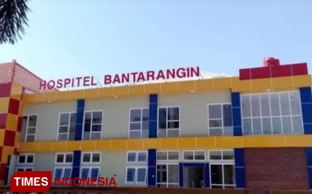 Ini Alasan Bupati Ponorogo Memilih Nama Hospitel Bantarangin