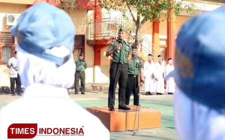 Dandim 0812/Lamongan: Pentingnya Pendidikan Karakter di Era Saat Ini