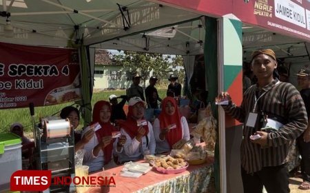 Karang Taruna Ngawi Jadi Motor Penggerak Implementasi Pancasila