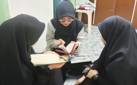 PPLK-KSM FAI Unisma Malang Ikut Andil Dalam Program Unggulan Tahsin Quran di Malaysia