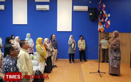 Wujudkan Birokrasi Bersih, FIB UB Canangkan Zona Integritas