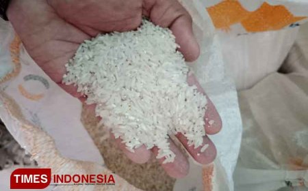 Bulog Ciamis Monitoring Evaluasi Penyaluran Bantuan Pangan di Kota Tasikmalaya