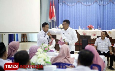 Kepala Sekolah SMPN 1 Ponorogo Mengundurkan Diri, Ini Tanggapan Bupati Sugiri