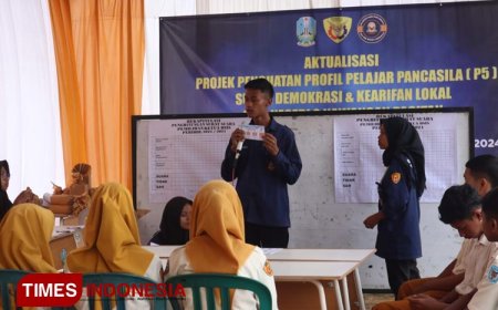 Suara Demokrasi, Cara SMKN 2 Nawangan Pacitan Implementasikan Kurikulum Merdeka