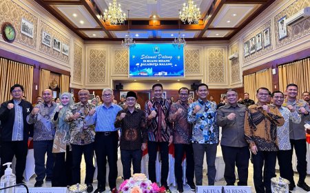 Masa Reses DPR RI, Hasanuddin Wahid Serap Gagasan Pemkot Malang