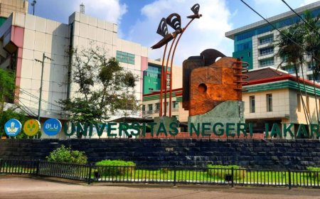 Luar Biasa, UNJ Borong Juara Umum di Invitasi Olahraga Mahasiswa Nasional 2023
