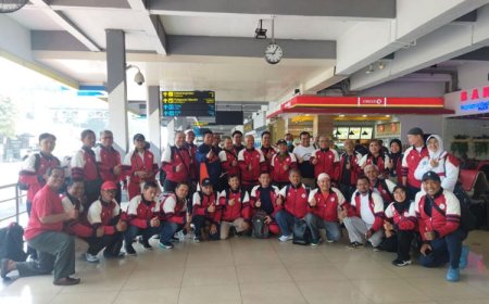 Kontingen UNJ Raih Prestasi di LPTK Cup XXI Tahun 2023, Ini Cabor Juaranya