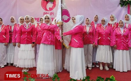 PPLIPI Gresik Fokus Pemberdayaan Perempuan