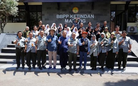 Kolaborasi Indonesia-Korea Ciptakan Daya Saing Petani Milenial Melalui Long Term Training Smart Farming