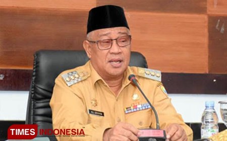 Banyak Prestasi yang Diraih, Wali Kota Tidore Apresiasi Kinerja ASN