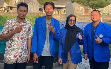 Mahasiswa Unmuh Jember Kembangkan Budidaya Lele dengan Memanfaatkan Kotoran Lele sebagai Pangan