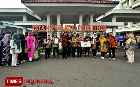 Sukses Turunkan Stunting, Kabupaten Pulau Taliabu Raih Penghargaan dari Menteri Kesehatan