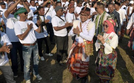 Mendes PDTT Upayakan Peningkatan Kesejahteraan Tenaga Pendamping Desa