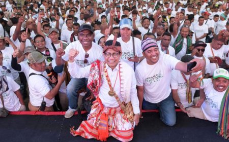 Jambore Nasional Pendamping Desa, Mendes PDTT RI: Desa Hari Ini Begitu Maju