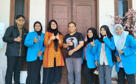 Mahasiswa PGSD UNIPMA Magang DUDI dalam Program Matching Fund Kedaireka 2023