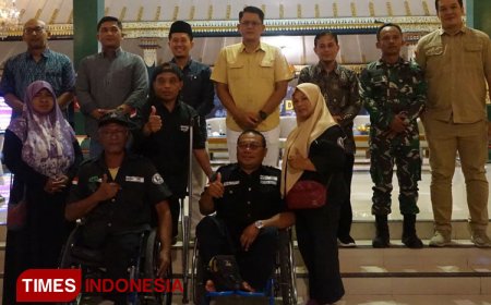 Komunitas Bikers Sleman Turut Sukseskan Pemilu 2024 dengan Ngopi Bareng