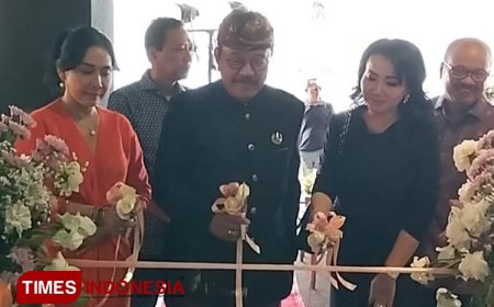 Diresmikan Cok Ace, Bali Aesthetic Center Solusi Bedah Plastik dan Perawatan Kulit Terkini
