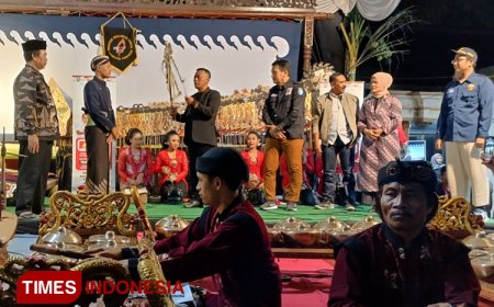 Bupati Ponorogo Sugiri Sampaikan Pentingnya Bersih Desa untuk Masyarakat