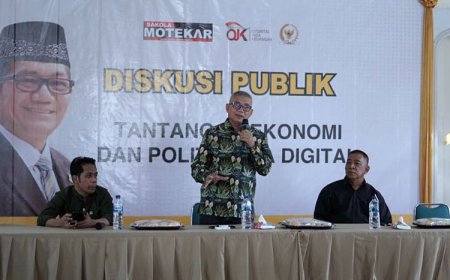 Agun Gunandjar: OJK Harus Terus memberikan Edukasi Keuangan