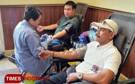 Alumni SMP Pangudi Luhur 1 Yogyakarta Satukan Tekad Raih Kesuksesan