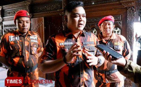 Tepis Kesan Premanisme, Pemuda Pancasila Kudus Kedepankan Humanis