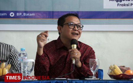 Anggota DPR RI Dorong Investasi di Bondowoso seperti BP Batam