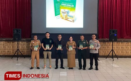 Cerita Perjuangan Kiai dan Santri Lewat Buku Perjalanan Laskar Hizbullah Kota Malang