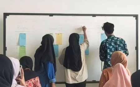 Wicara Kearifan Lokal Indonesia bersama Mahasiswa Nusantara