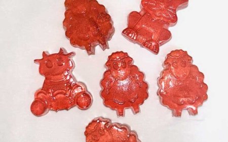 Mahasiswa UB Buat Permen Untuk Mencegah Gigi Berlubang