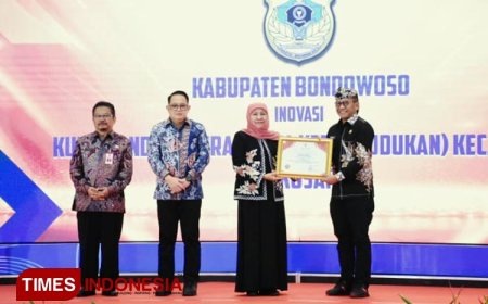 Kursi Tandu Sukosari Bondowoso Raih Penghargaan Pemprov Jatim, Ini Isi Inovasinya