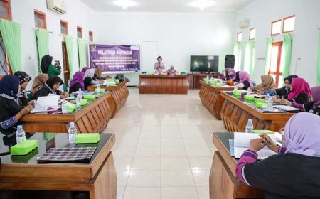 Pemkot Kediri Gelar Pelatihan Hantaran Dorong Lahirnya Wirausaha Baru