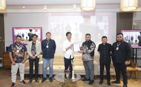 PPI Dunia Sahkan Presidium Alumni Connect