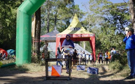 RPA Orienteering Competition (ROC) UKM Kamapala “Ranti Pager Aji” Unisma Malang 2023