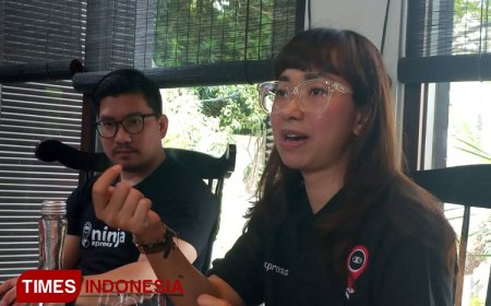 Sediakan Aplikasi, Ninja Xpress Dukung Efisiensi Perputaran Arus Kas UMKM