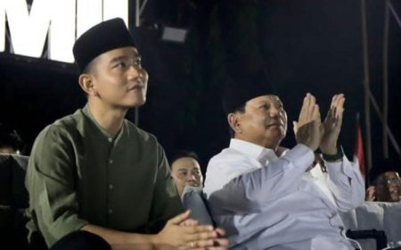 Hasil Rakorcab DPC Gerindra Kabupaten Malang, Usulkan Gibran Sebagai Bacawapres Prabowo