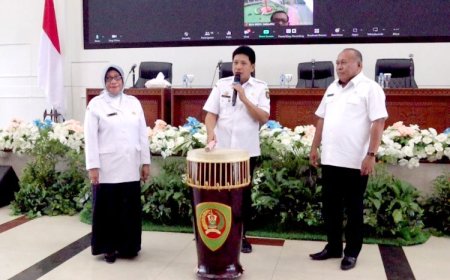 Raker Kepegawaian Pemrov Maluku Bahas Transformasi Tata Kelola Jabatan Fungsional