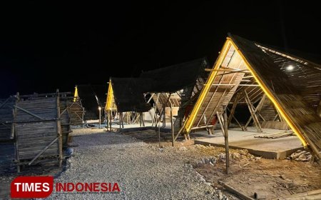 Jelang Pelaksanaan HKG&#45;PKK ke&#45;51 di Pulau Taliabu, Bupati Pantau Kesiapan Panitia