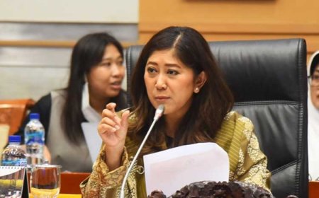 Ketua Komisi I DPR RI Buka Suara &amp; Soroti 'Diamnya' Organisasi Internasional