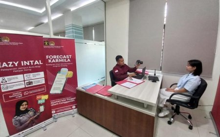 Immigration Corner dan Layanan Eazy Intal Hadir di Universitas Brawijaya
