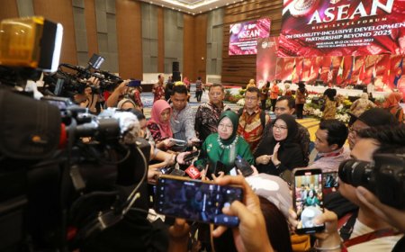 ASEAN Menghasilkan “Rekomendasi Makassar” untuk Penyandang Disabilitas