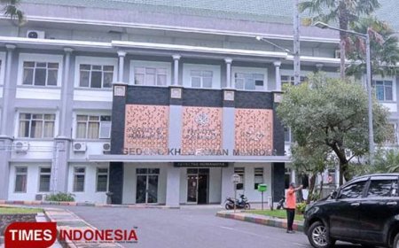 Enam Mahasiswa Humaniora UIN Malang Kuliah di Amerika
