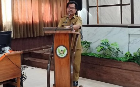 Tiga Peserta Lolos Seleksi Jabatan Pimpinan Tinggi Pratama Inspektur Daerah Kota Kediri
