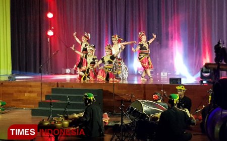 Ratusan Anak Berbagai Daerah Adu Penampilan Cerita Panji