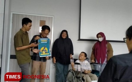 Hebat, Lulusan SLB Aisyiyah Kawalu Kota Tasikmalaya Mampu Melanjutkan Kuliah