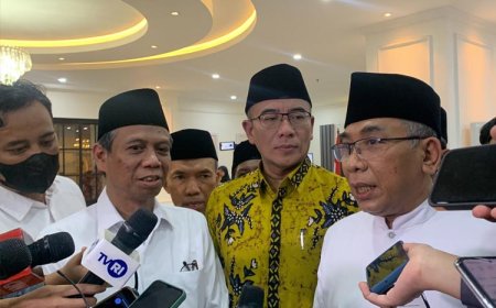 KPU RI dan PBNU Jalin Kerja Sama dalam Menyongsong Pemilu 2024
