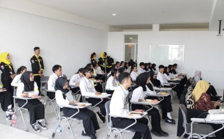 Gapersada HMJ Akuntabsi FEB UWG Malang Menyapa MABA