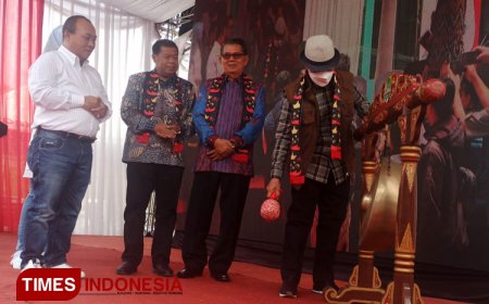 Diresmikan Bupati Karna Sobahi, RSUD Talaga Siap Melayani Warga Selatan Majalengka