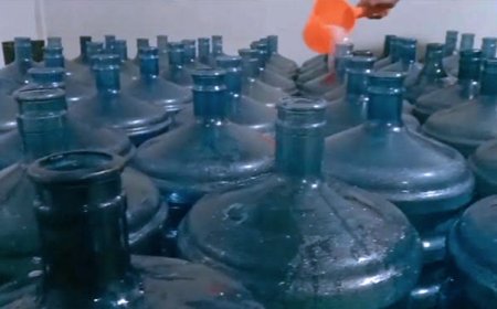 BPA Picu Kanker! Pilih Galon BPA Free Berkualitas dan Tak Bikin Sampah