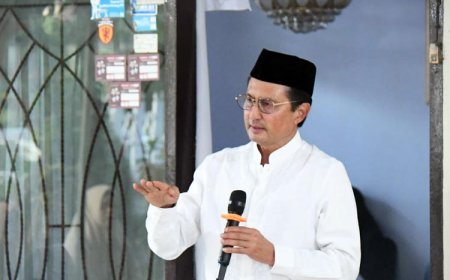 Menguatkan Hubungan Sosial, Fadel Muhammad Hadiri Acara Keagamaan di Gorontalo