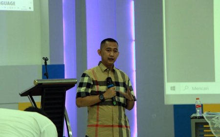 Saddam Al Jihad Sah Menjadi Ketua IKA Fisip Unpad 2023-2027